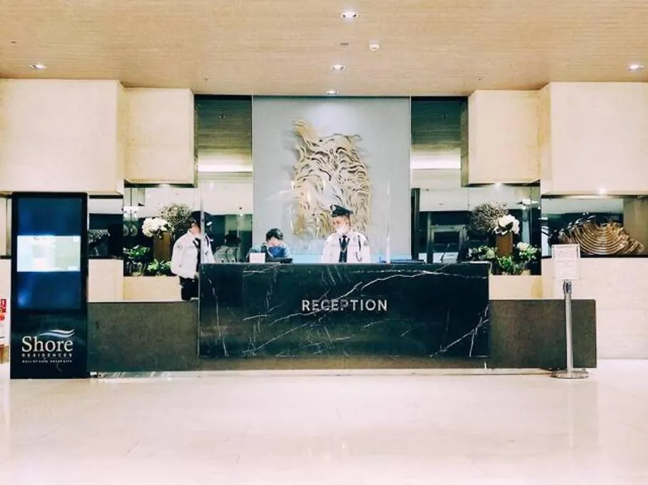 Pasay Moa 1148 Amazing Staycation Near Manila Bay Walk Apartment