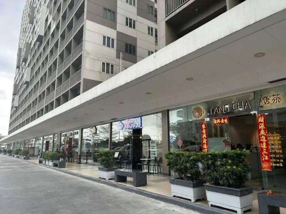 Apartment Pasay Moa 1148 Amazing Staycation Near Manila Bay Walk Philippines