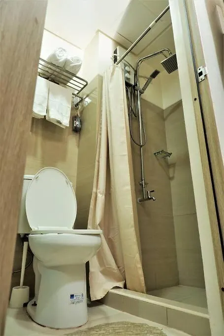 Pasay Moa 1148 Amazing Staycation Near Manila Bay Walk