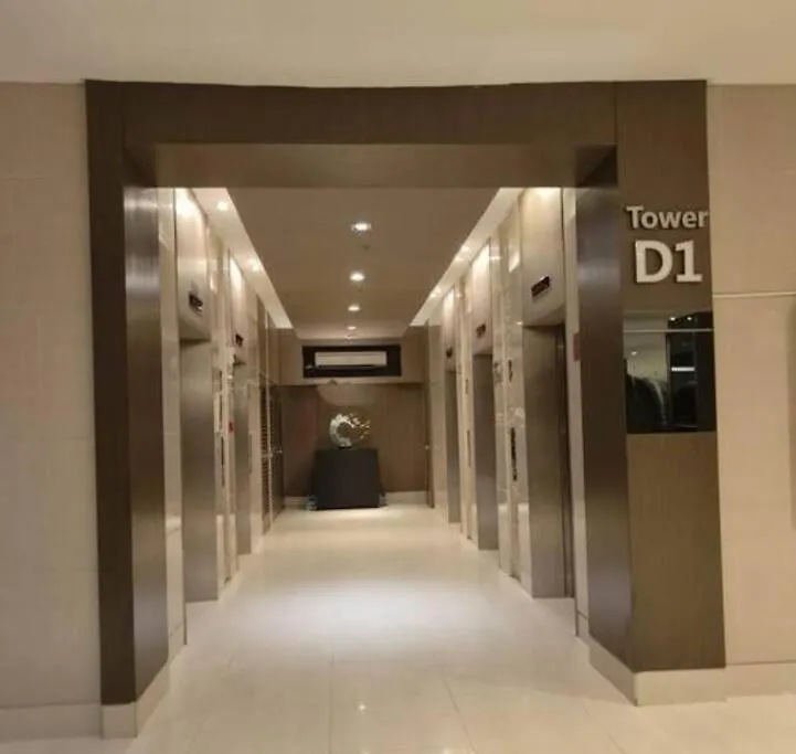 Apartment Pasay Moa 1148 Amazing Staycation Near Manila Bay Walk
