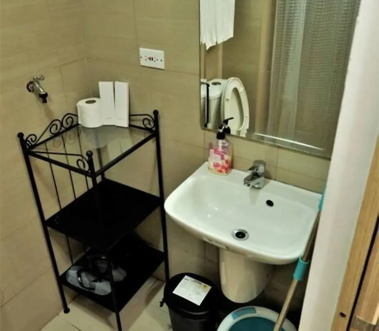 Pasay Moa 1148 Amazing Staycation Near Manila Bay Walk Apartment