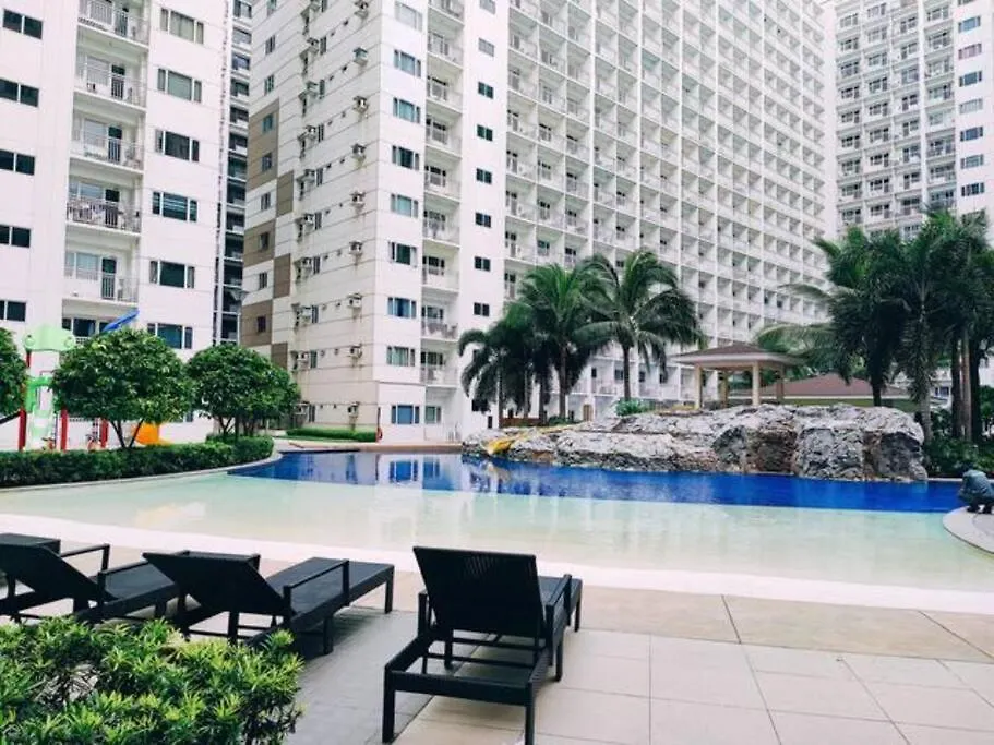 Apartment Pasay Moa 1148 Amazing Staycation Near Manila Bay Walk
