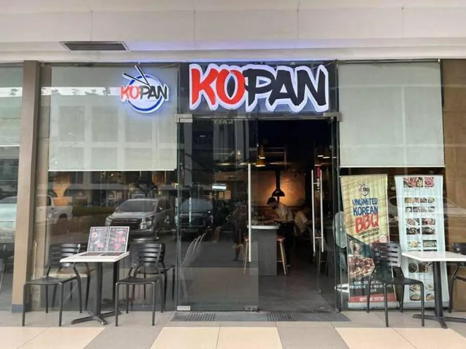 아파트 Pasay Moa 1148 Amazing Staycation Near Manila Bay Walk