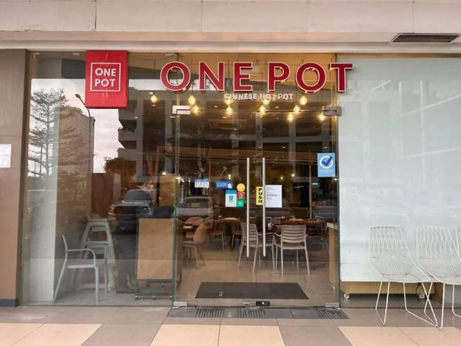 Pasay Moa 1148 Amazing Staycation Near Manila Bay Walk 필리핀