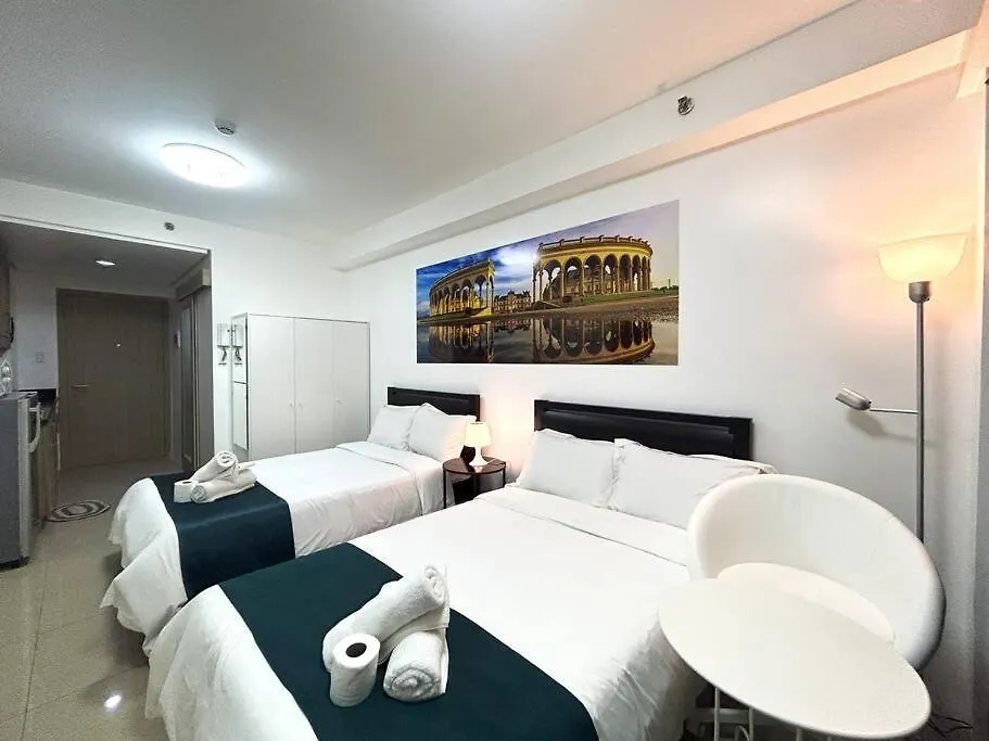 Pasay Moa 1148 Amazing Staycation Near Manila Bay Walk