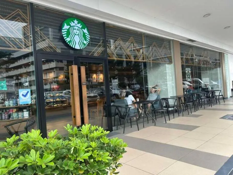 Pasay Moa 1148 Amazing Staycation Near Manila Bay Walk 아파트