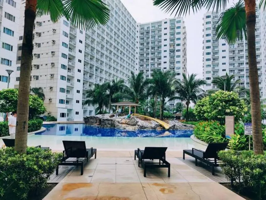 Pasay Moa 1148 Amazing Staycation Near Manila Bay Walk