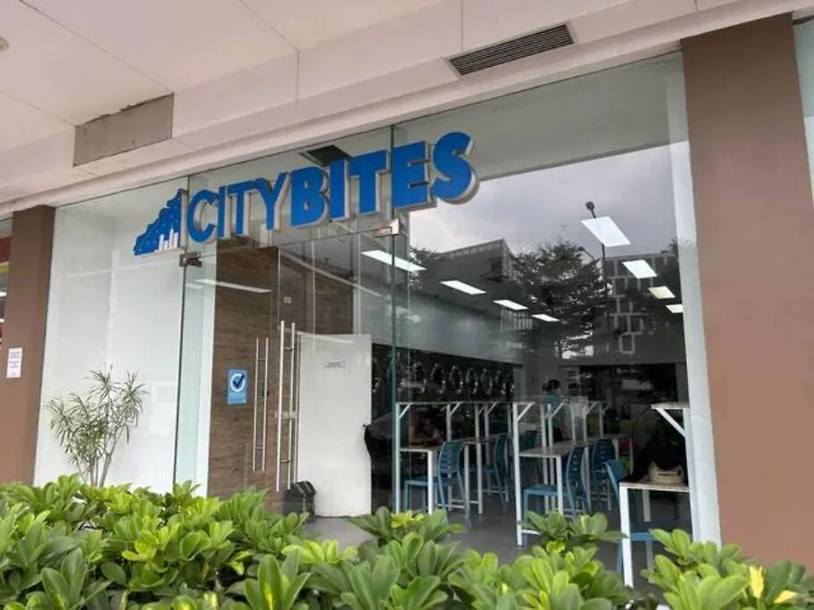 Pasay Moa 1148 Amazing Staycation Near Manila Bay Walk 필리핀