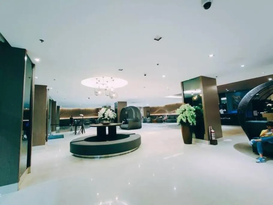 Pasay Moa 1148 Amazing Staycation Near Manila Bay Walk 아파트