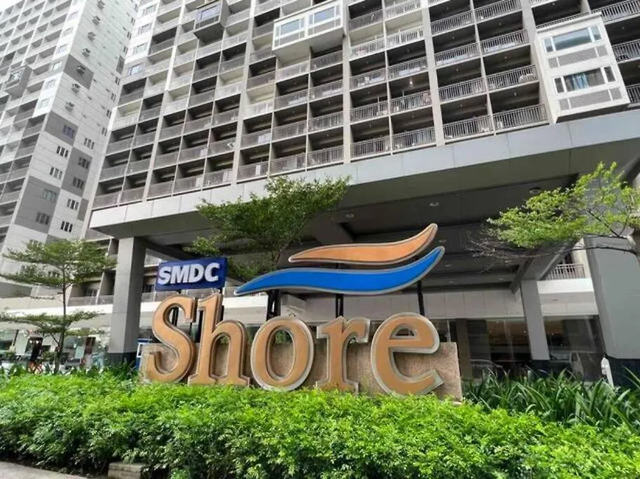 Pasay Moa 1148 Amazing Staycation Near Manila Bay Walk 0*,  필리핀