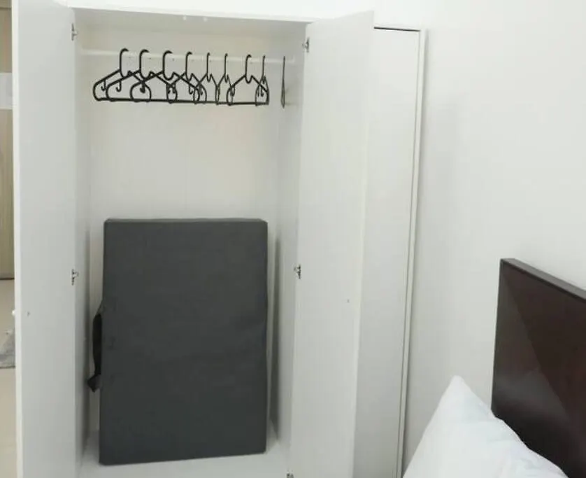 Pasay Moa 1148 Amazing Staycation Near Manila Bay Walk 아파트
